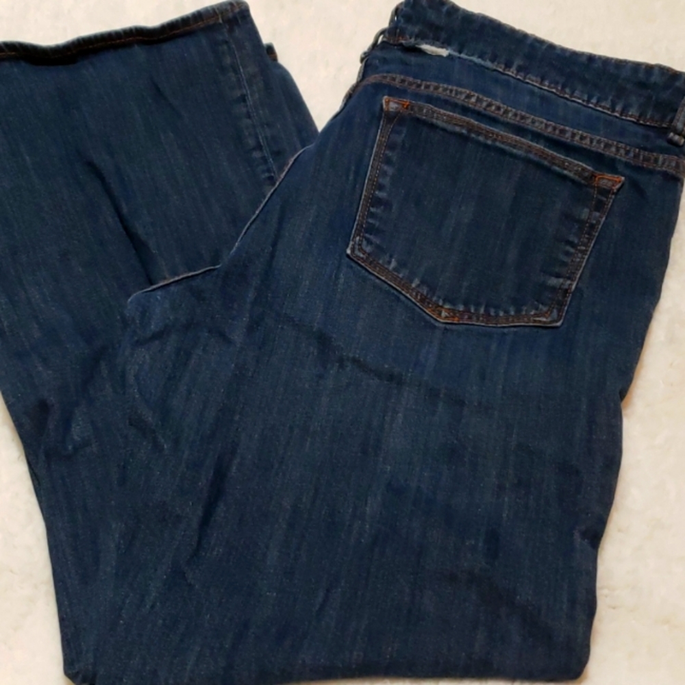 GAP Essential bootcut jeans